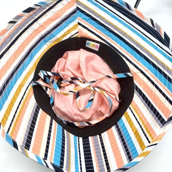 GOGO by Shedrain Water Resistant Bucket Hat,‎ Excellent Preowned Condition! - Picture 6 of 8